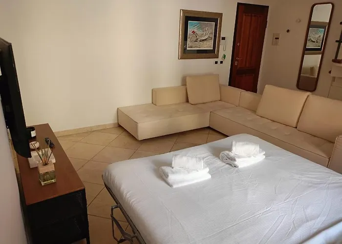 Apartment Charming In Trastevere Rom